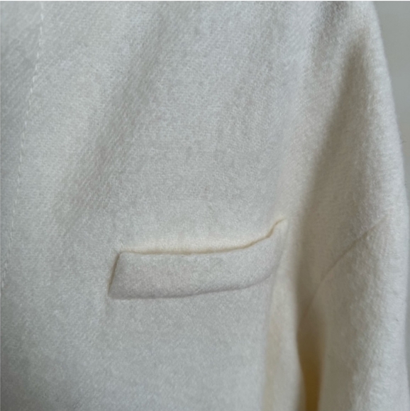 Zara wool lightweight coat - Picture 13 of 17